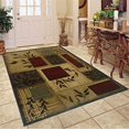 thumbnail image 2 of Oriental Weavers Amelia 260X Area Rug, 8-Feet 2-Inch by 10-Feet, 2 of 4
