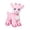 C001- A, variant on Blue Cloud Pattern Stuffed Cat with Soft Furry Fabric, Soft Blue Cat Plushie for Bedroom Decor and Play, Cute Stuffed Cat with Silver Bow for Girls Room Decoration
