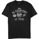 thumbnail image 1 of G-III Sports Mens 2014 NHL Stadium Series Graphic T-Shirt, black, L, 1 of 2