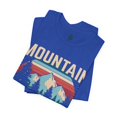 thumbnail image 5 of Mountain adventure Unisex Jersey Short Sleeve Tee, 5 of 11