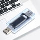 thumbnail image 3 of Probador USB Mini Cargador Voltaje Corriente Capacidad Medidor, 3 of 8
