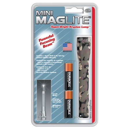 Maglite Mini Mag Flashlight