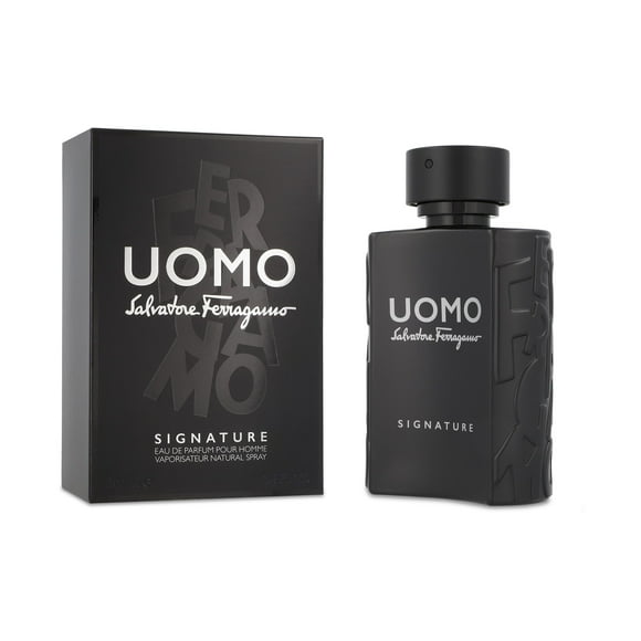 Ferragamo Uomo Signature Salvatore Ferragamo 100Ml Edp Spray H435