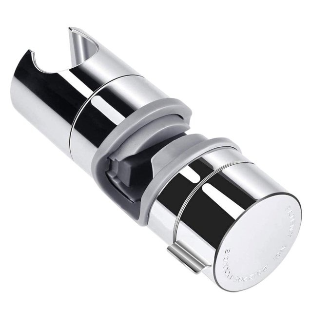 Soporte de ducha mano WDOplteas Reemplazo soportes rociador cabezal ducha ajustable
