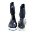 thumbnail image 7 of Boatilus Toddlers Penguy B Welly Boots, Navy,13 M US, 7 of 7