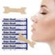 thumbnail image 1 of 100 Pcs Breath Breath Nose Plaster Against Snoring Nose Strips Snoring Stopper, 1 of 2