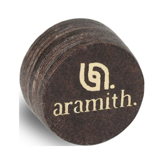 Aramith Laminated Pool Billiard Cue Tip 1 pc