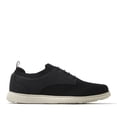 thumbnail image 3 of Dearfoams Men's Nash Stretch Knit Oxford Slip On Sneaker, 3 of 10