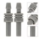 thumbnail image 2 of 2 piezas de accesorios para esfigmomanómetro, conector para brazalete, conector para correa de esfigmomanómetro, 2 of 7