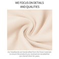 thumbnail image 4 of 6/8/10 PCS Women Headbands African Wide Hair Wrap Extra Turban Head Bands for Lady Large Sport Workout Stretch Non-slip Big Hair Bands Fashion Accessories, Valentine's Day Birthday Gift, 4 of 7