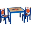Guidecraft NBA - Knicks Table and Chairs Set