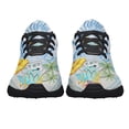 thumbnail image 5 of Aloha Hawaii Shoes Sneakers for Women Men Black Size 5, 5 of 7