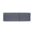 thumbnail image 6 of Maddison Outdoor Fabric Chaise Lounge Cushion, Dark Gray, 6 of 8