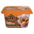 thumbnail image 2 of Texas Roadhouse Honey Cinnamon Whipped Buttery Spread, 7.35 oz, 2 of 6