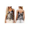thumbnail image 2 of LMLYSoH Women's Glitter Sequin Cami Tops Sleeveless Spaghetti Strap V Neck Camisole Summer Clubwear, 2 of 9