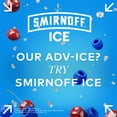 thumbnail image 3 of Smirnoff Ice Red White and Berry, 12 pack, 12 fl oz Cans, 4.5% ABV, 3 of 9