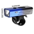 thumbnail image 3 of EGNMCR Outdoor Lights Patio Lights Outdoor Cycling Bike Lights Type-C Charging Intelligent Light Sensing Headlights Night Riding Rainproof Flashlight induction lamp, 3 of 8