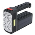 thumbnail image 4 of Linterna de mano BuyWeek solar LED multifuncional 3030 cuentas de lámpara ABS, 4 of 12