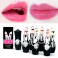 thumbnail image 1 of Flower Jelly Temperature Lip Color Crystal Bright Beauty Change Lipstick Lipstick, 1 of 6
