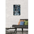 thumbnail image 2 of Marvel Cinematic Universe - Iron Man 2 - War Machine Wall Poster, 14.725" x 22.375", 2 of 5