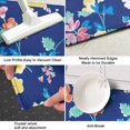 thumbnail image 3 of Pioneer Flower Floral Print Pattern Kitchen Rug Mat,Kitchen Runner Rugs Non Skid Washable,Decorative Kitchen Floor Mats for Kitchen,Sink,Laundry,17"X47", 3 of 5