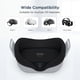 thumbnail image 5 of KIWI DESIGN QP01 Lens Protector Pad For Meta Quest 3S 3 2 Apple Vision Pro VR Headsets Sunlight Dust, 5 of 5