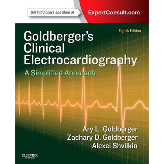 Pre-Owned Clinical Electrocardiography: A Simplified Approach: A Simplified Approach (Paperback) 0323087868 9780323087865