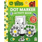 John Deere Kids Dot Marker Activity Book (Other)