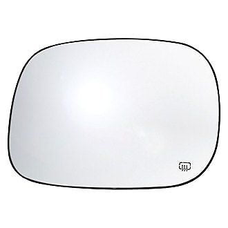 Replacement CPP Heated Right Mirror for Dodge Ram 