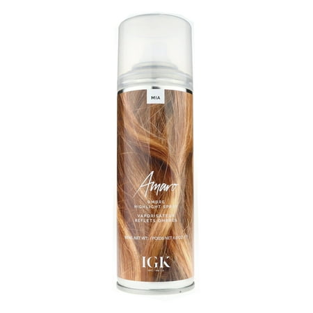 Igk Igk Amaro Ombre Highlight Hairspray Mia 5oz 185ml New