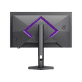 thumbnail image 4 of AOC AGON PRO AGP277QKD 27-Inch QHD 540Hz/HD 720Hz Dual-Mode WOLED Gaming Monitor, 0.02ms, DP 2.1, G-SYNC Compatible, DisplayHDR True Black 500, 4 of 9