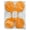 Gold, variant on Yellow Honeycomb Paper Garland, 5 Pack 50FT Total (10FT Each) Hanging Party Decorations for Birthday Wedding Baby Shower Holiday