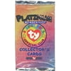 TY Beanie Babies Collectors Cards (BBOC) - Platinum Membership Pack Version 2 (3 cards)