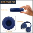 thumbnail image 4 of Almohadillas de repuesto para auriculares JBL Tune 600/T450/T450BT, 4 of 6