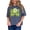 Denim, variant on Proud Golf Mom Funny Sports Lover, Denim Comfort Colors T-Shirt, XL