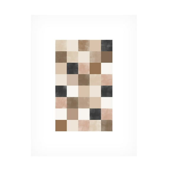 Trademark Fine Art Elena Ristova abstract78 Canvas Wall Art