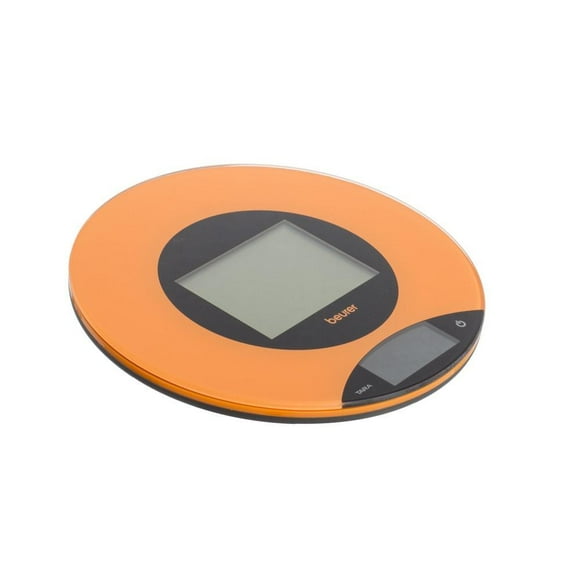 Bascula Balanza De Cocina Redonda Peach Ks49 Beurer Beurer KS49-PEACH