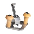 thumbnail image 1 of tredstone Hand Planer Handheld Woodworking Tool Wood Home Shaver Trimming Plane Package Router 12x12x9cm, 1 of 6
