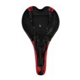 thumbnail image 5 of Asiento para Bicicleta MTB Jaguar Rojo Negro, 5 of 5