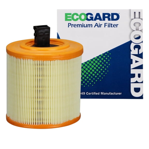 ECOGARD XA10653 Premium Engine Air Filter Fits 2016-2019 Chevrolet Cruze, 2016-2018 Cadillac ATS, 2016 Chevrolet Cruze NG