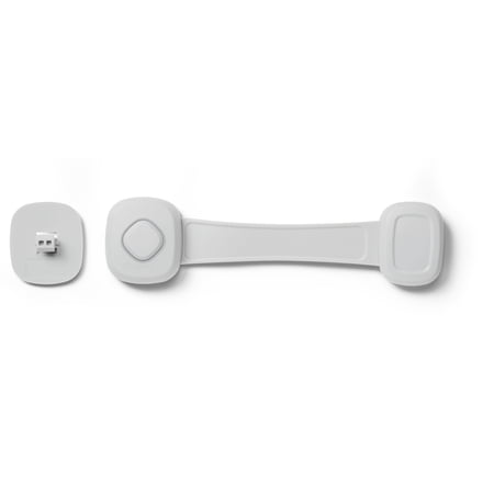 Safety 1st OutSmart Multi-Use Lock, Gray, Toddler