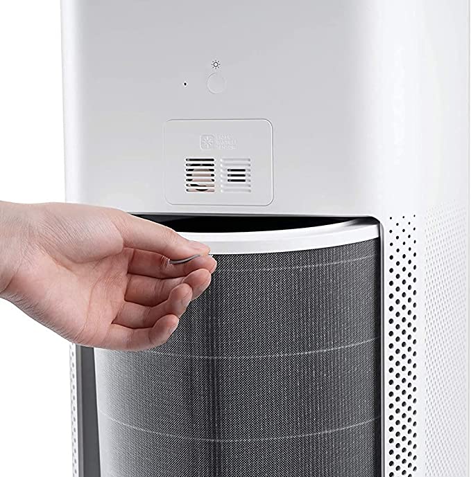 Mi Air Purifier HEPA Replacement Filter M8R-FLH, Triple Layer with Activated Carbon, Compatible with Mi Air Purifier 3C 3H 3, 2C 2H 2S, Pro - image 5 of 6