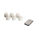 thumbnail image 1 of Melrose International 61613DS 1 in. Plastic LED Tea Light, Set of 12, 1 of 1