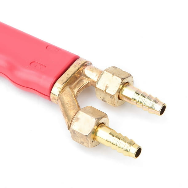 Antorcha de soldadura de gas Oxígeno Acetileno Antorcha de soldadura Tipo de inyección H01-12 Precalentamiento rápido para procesamiento de maquinaria de la industria automotriz ANGGREK Otros