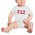 thumbnail image 2 of Made In Denmark Funny Baby Bodysuit Clothes, 2 of 5