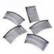 thumbnail image 2 of Fork Comb 5pcs Bodas Dientes Finos Accesorio para (), 2 of 9