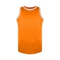 thumbnail image 5 of BFHHYA Youths Quick Dry Athletic Shirts Mesh Sleeveless Round Neck Tops Casual Basketball Jerseys Boys Girls Size 3-18 Years, 5 of 6
