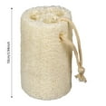 thumbnail image 2 of Natural Loofah Dish Scrubber Kitchen Sponge for Pots Pans Non Scratch Cleaning Brush Made from Organic Material, 2 of 8