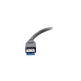 thumbnail image 3 of C2g 28833 10ft Usb 3.0 Usb-c To Usb-a Cable M/m - Black, 3 of 3