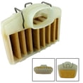 thumbnail image 2 of Special Air Filter Fits for HUSQVARNA 362,365 371XP, 372XP EPA [#503814503], 2 of 6